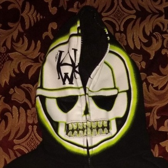 🔸️Tony Hawk Skeleton Hoodie🔸️ - Picture 4 of 4
